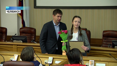 Лидеров XXI века наградили в ЗСО