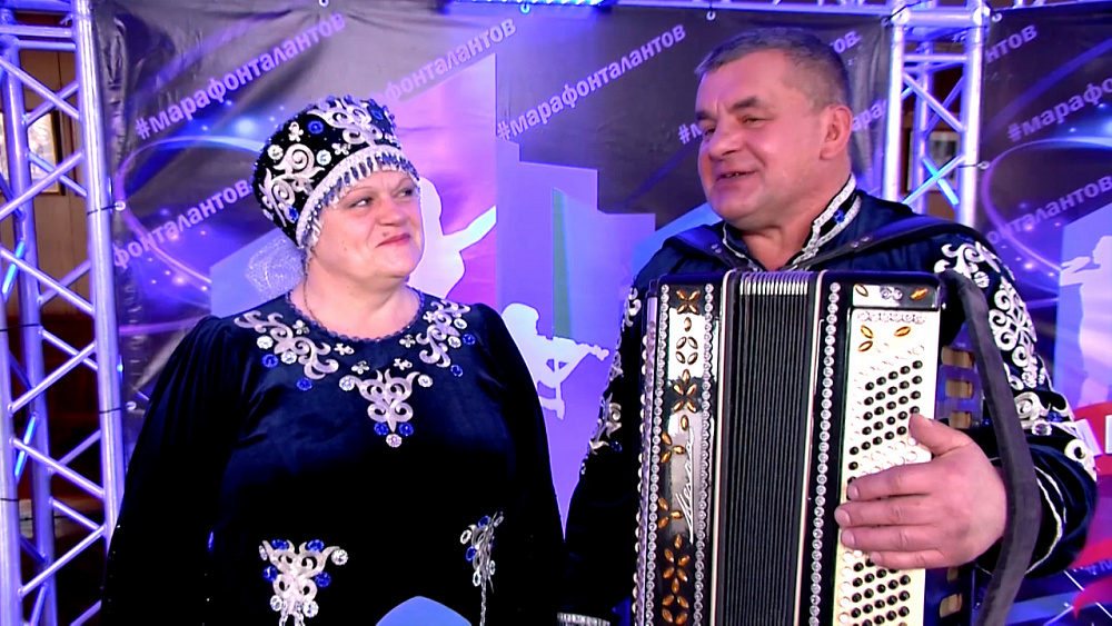 Культурный министр – марафон талантов