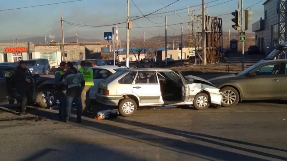 Происшествия дня 15.11.2018