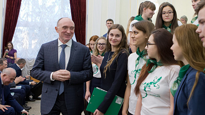 Бориса Дубровского переизбрали председателем движения «За возрождение Урала».