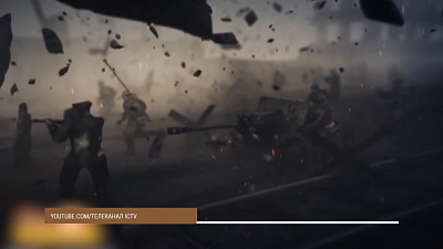 Бессмертный подвиг панфиловцев