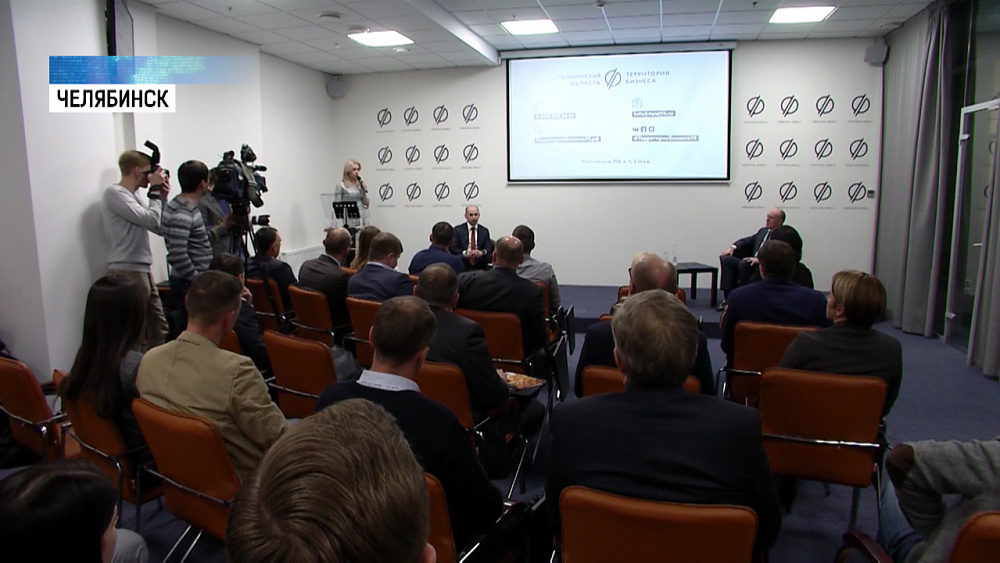 Борис Дубровский встретился с предпринимателями