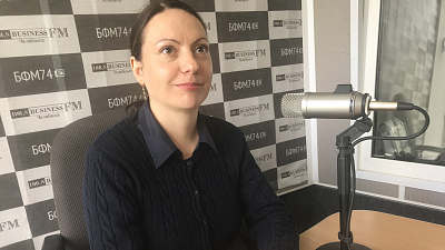 Алена Шорохова, директор по развитию «Территории бизнеса»: «Мы превращаем физиков в юриков».