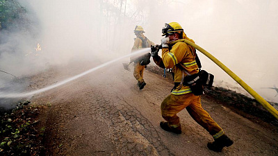 Пожар на свалке не мешает началу работ по рекультивации