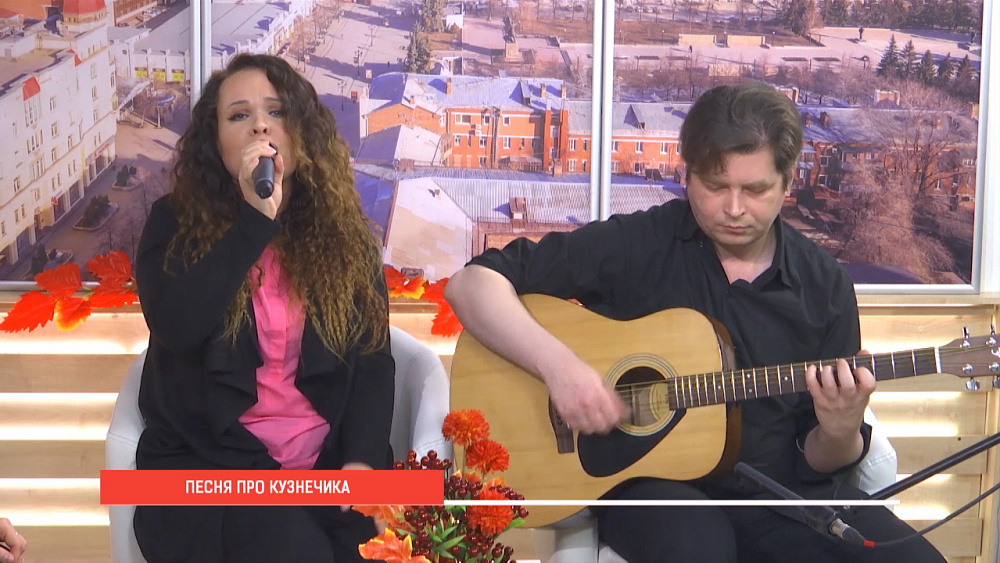 В траве сидел кузнечик