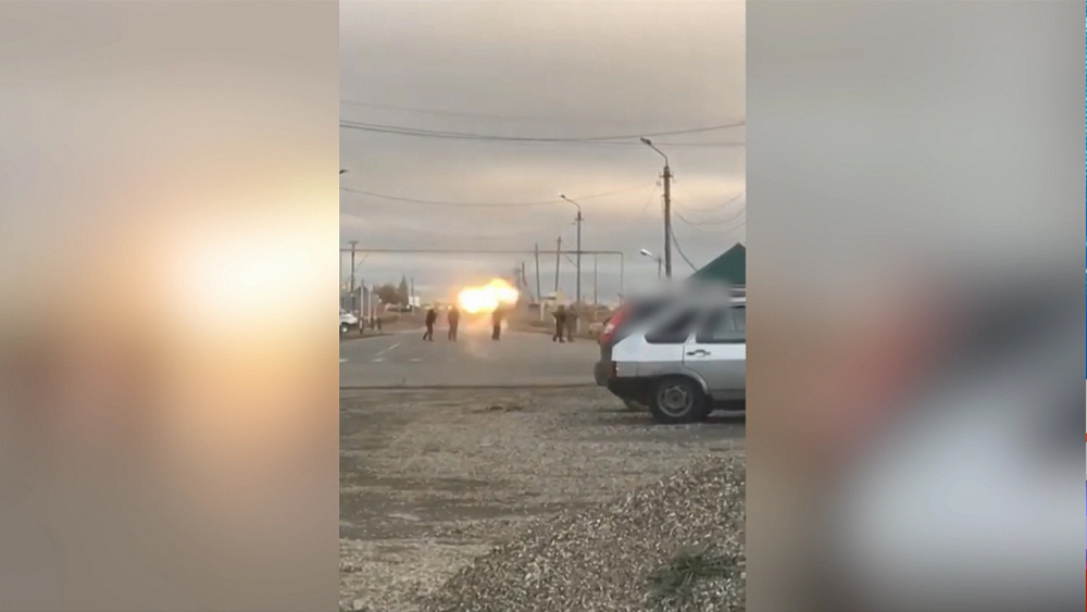 Дагестанская смертница проживала на Южном Урале