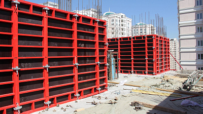 Почему аренда опалубки дает существенную экономию