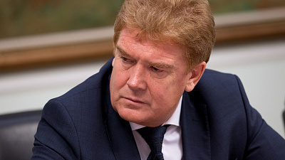 Владимир Елистратов назначен врио главы Челябинска