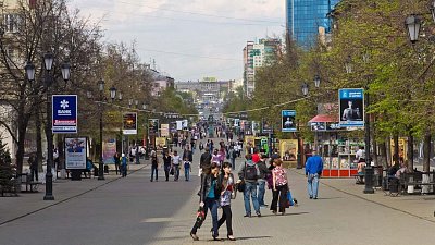 С улиц Челябинска может исчезнуть громкая аудиореклама