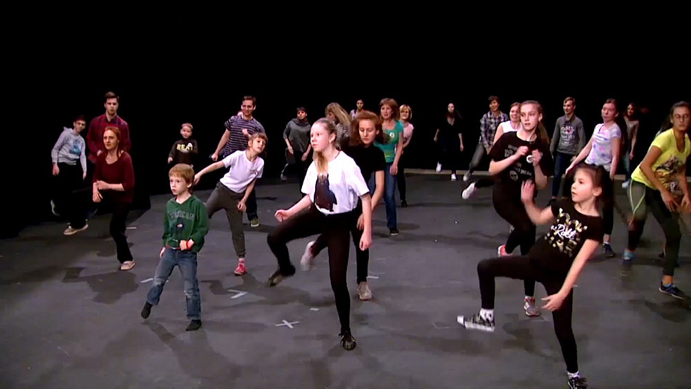 Лаборатория юного зрителя