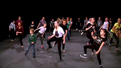 Лаборатория юного зрителя