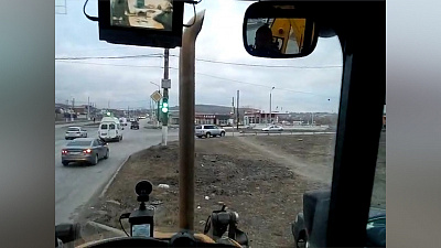 Самый загруженный перекресток Магнитогорска расширят 