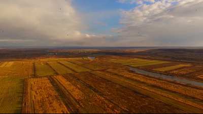 Первый полет на воздушном шаре