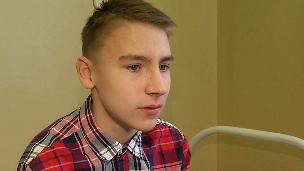 Добрые среды – Егор Бахматов