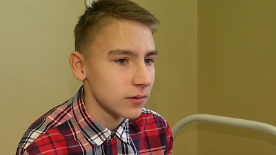 Добрые среды – Егор Бахматов