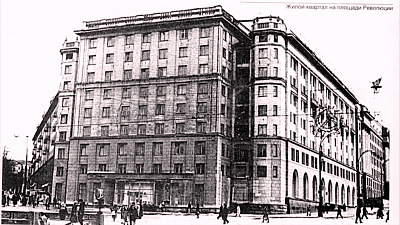 Прогулки по городу – музей искусств