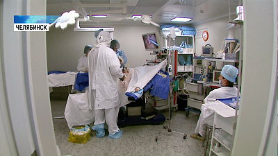 В Челябинске делают гастрошунтирование 