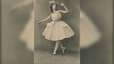 Первое исполнение знаменитого «Болеро»