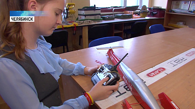 Челябинские моделисты стали призерами соревнований