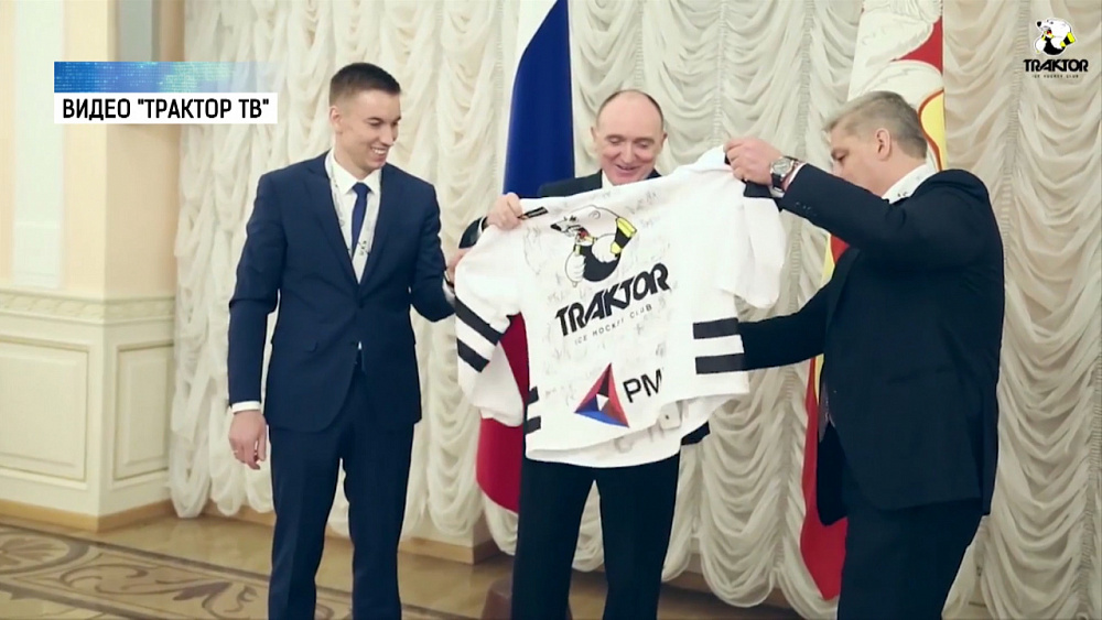 Борис Дубровский отмечает 60-ый день рожденья