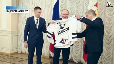 Борис Дубровский отмечает 60-ый день рожденья