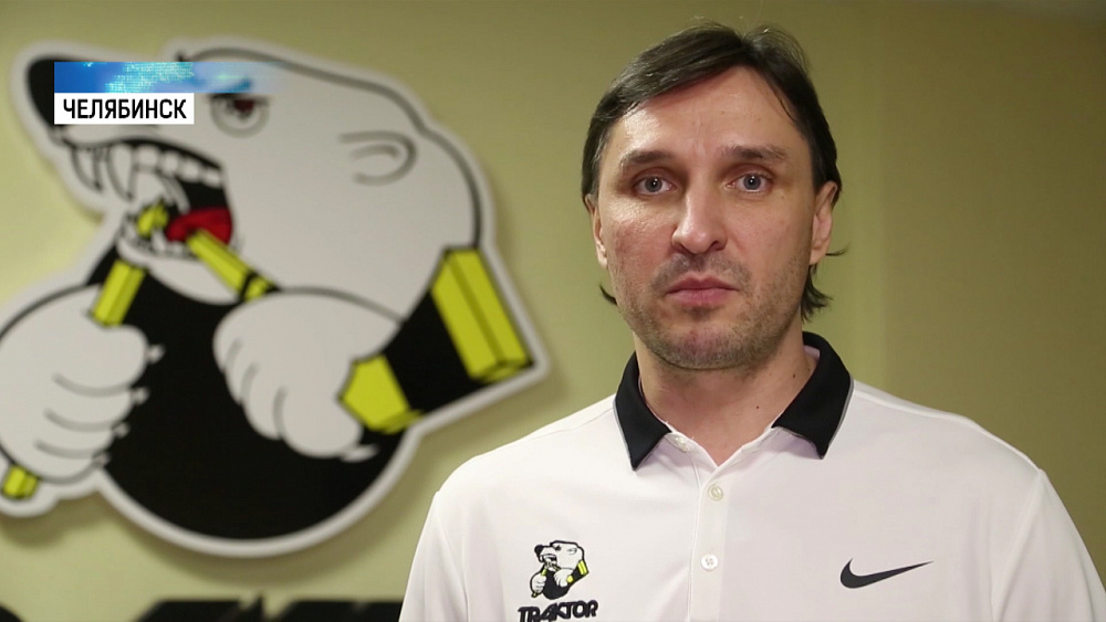 Точка зрения. Алексей Тертышный