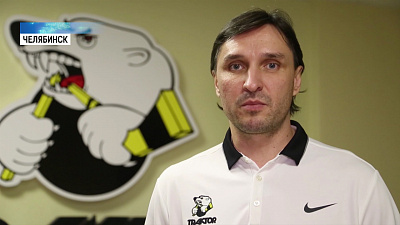 Точка зрения. Алексей Тертышный