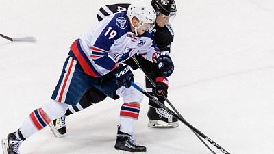 «Трактор» обыграл принципиального соперника