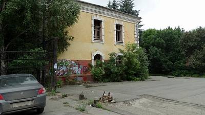 Казармы бывшего танкового училища остались без покупателя