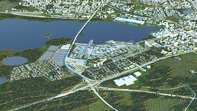 Екатеринбург уступил право провести «Экспо-2025» Осаке