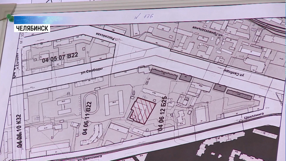 На берегу Смолино построят президентский поселок