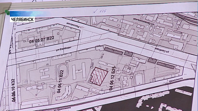 На берегу Смолино построят президентский поселок