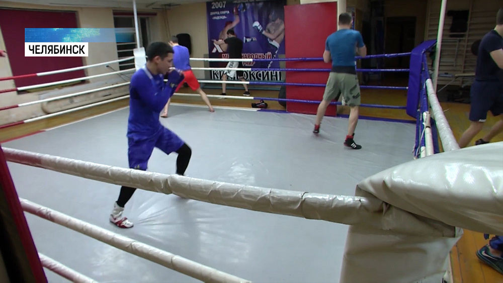 Челябинский боксер стал призером первенства Европы