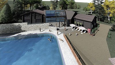 ГК «Баден-Баден» открывает курорт в Екатеринбурге, отказавшись от Челябинска