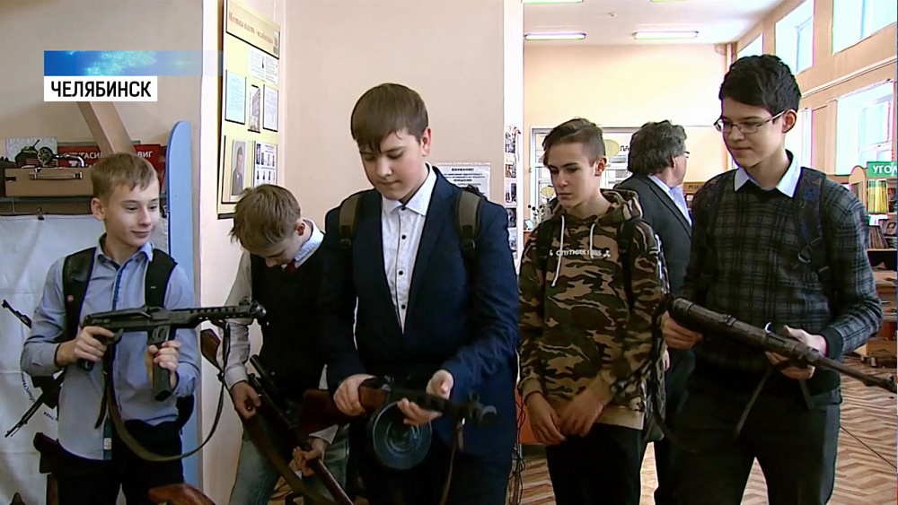 Реконструкторы выиграли президентский грант