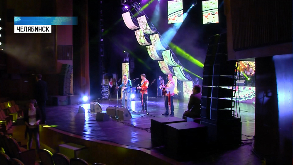 Финал 5 сезона «Марафона талантов» стартовал 