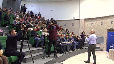 Жители решают, на что направить деньги «Реальных дел»