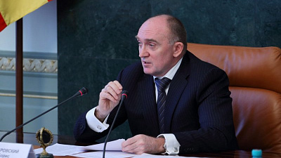 Борис Дубровский в Госсовете займется вопросами экологии