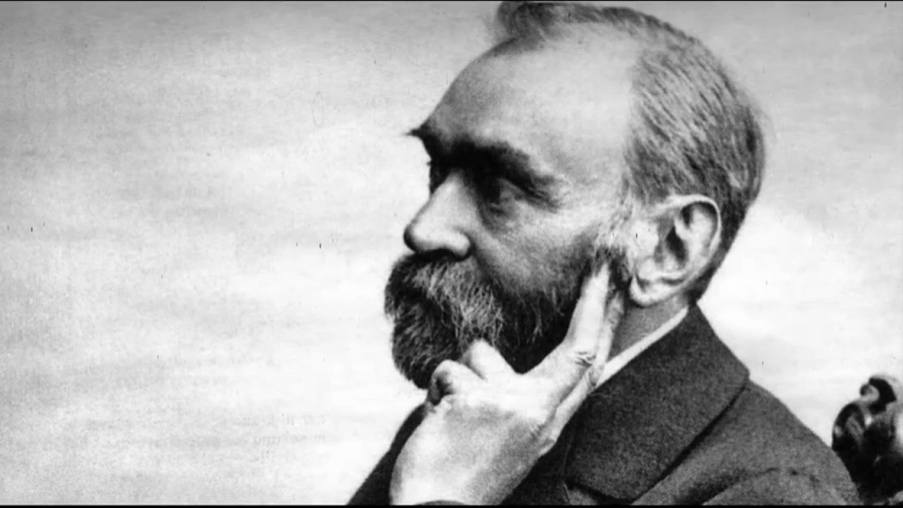 Альфред Нобель и его завещание