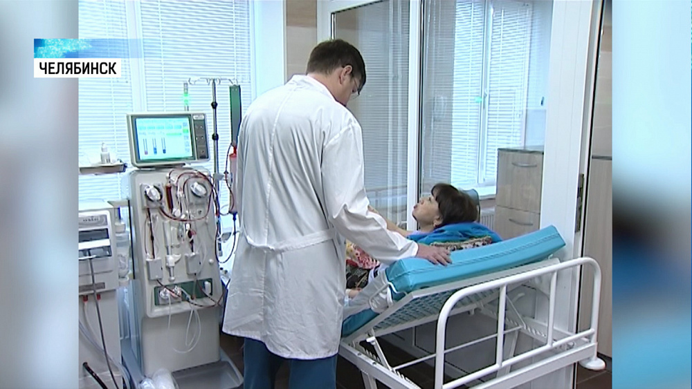 В больнице № 8 улучшили условия по просьбе пациентов