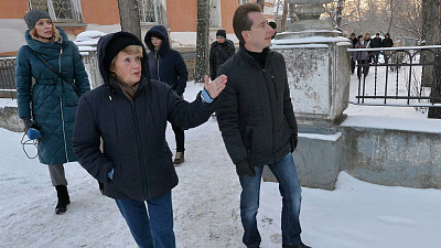 Владимир Бурматов: «Нареканий на капремонты примерно в два раза больше, чем было в прошлом году»