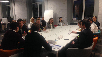 В Челябинске открылась новая площадка регионального оператора «Сколково»