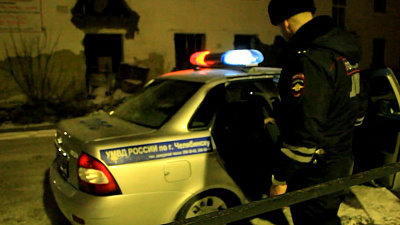 Екатеринбуржец с килограммом наркотиков задержан в Челябинске