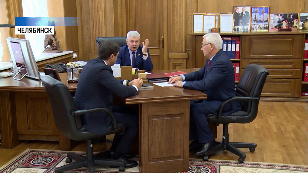 Проект дороги-дублёра трассы М-5 готов