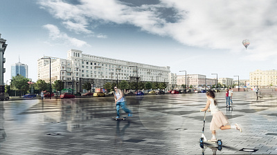 В союзе архитекторов России рассказали, каким видят центр Челябинска