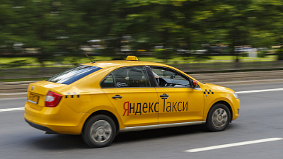 Челябинских водителей «Яндекс.Такси» будут проверять на соблюдение скоростного режима