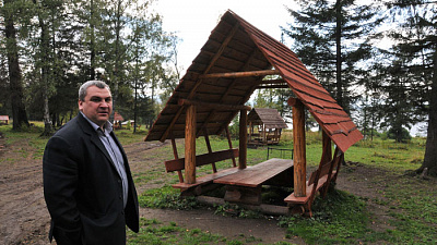 Александр Брюханов, НП «Зюраткуль»: «Сегодня во всем мире не принято размещать в национальных парках фуникулеры или стадионы»