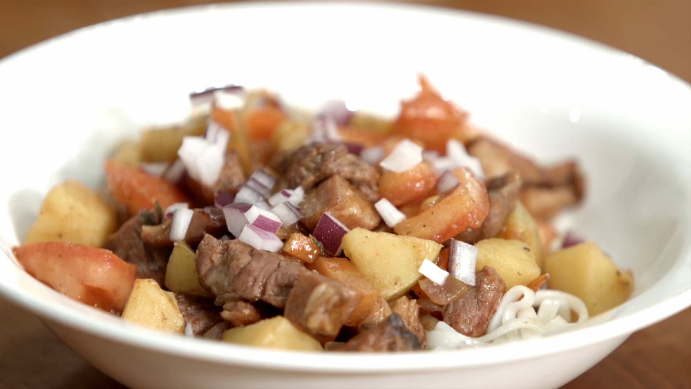 Венгерский гуляш