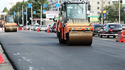 В 2019 году Южный Урал получит на ремонт дорог почти 2 млрд рублей