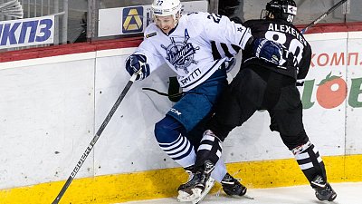 «Трактор» с минимальным преимуществом одолел «Адмирала»